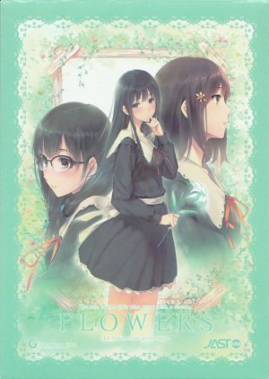 Flowers: Le volume sur printemps (Limited Edition)