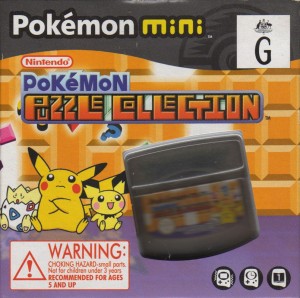 Pokémon Puzzle Collection
