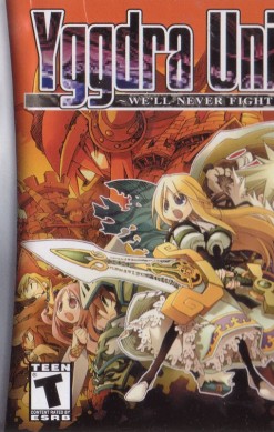 Yggdra Union: We'll Never Fight Alone