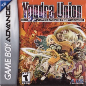 Yggdra Union: We'll Never Fight Alone