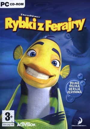 DreamWorks Shark Tale