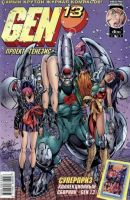 Gen-13 (Проект 'Генезис') №18