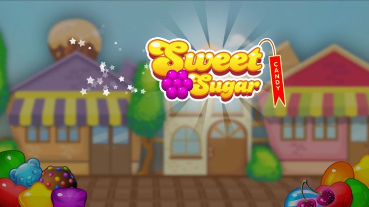Sweet Sugar Candy