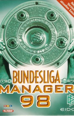Bundesliga Manager 98