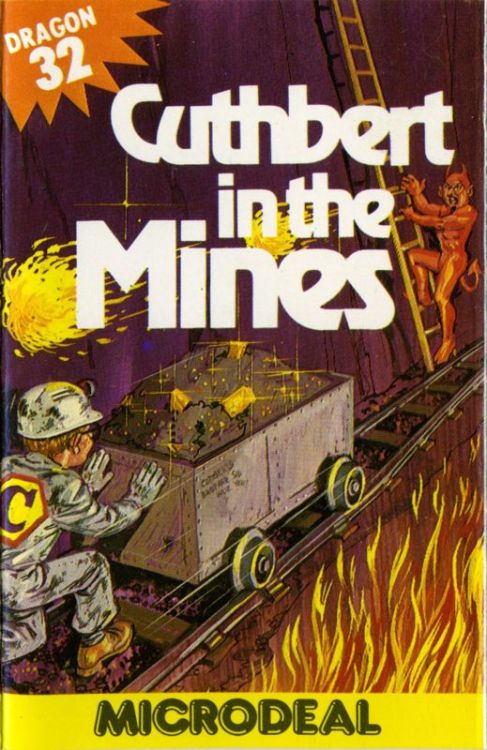 Cuthbert in the Mines