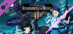 Sword Art Online: Fatal Bullet - Dissonance of the Nexus Expansion Pack