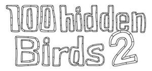 100 Hidden Birds 2
