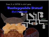 Unstoppable Dwarf: Hot Pursuit