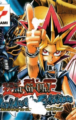 Yu-Gi-Oh!: Worldwide Edition - Stairway to the Destined Duel