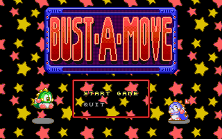 Bust-A-Move