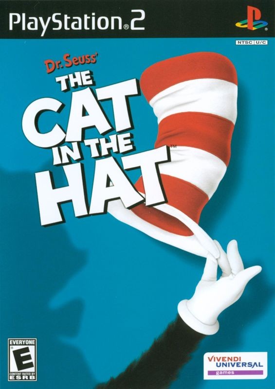 Dr. Seuss' The Cat in the Hat