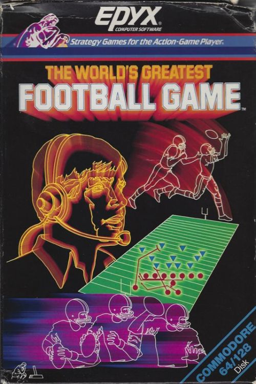 The World's Greatest Football Game