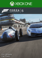 Forza Motorsport 5: Hot Wheels Car Pack