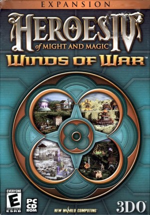 Heroes of Might and Magic IV: Winds of War