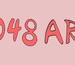 2048 Art