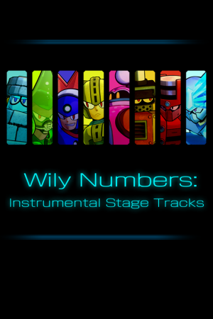 Mega Man 11: Wily Numbers - Instrumental Stage Tracks