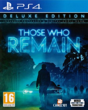 Those Who Remain (Deluxe Edition)
