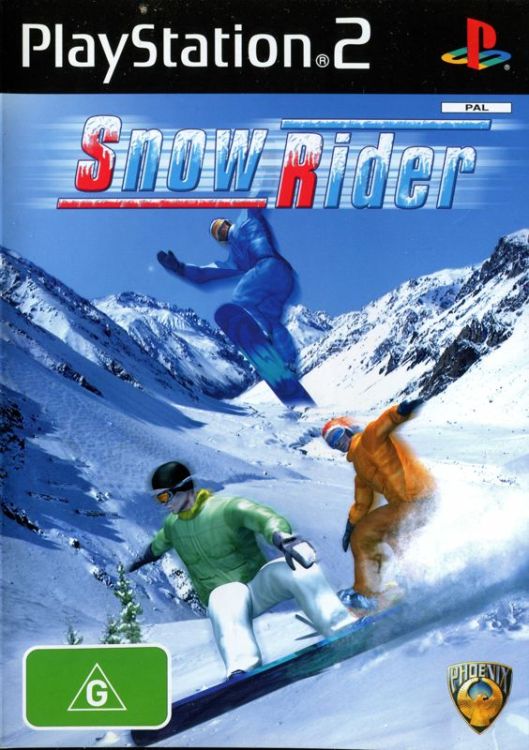 Snow Rider