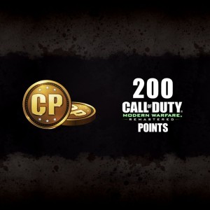 Call of Duty: Modern Warfare - Remastered: 200 Points