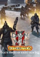 Warhammer 40,000: Dawn of War II - Retribution - Death Korps of Krieg Skin