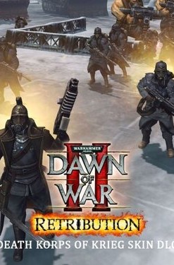 Warhammer 40,000: Dawn of War II - Retribution - Death Korps of Krieg Skin