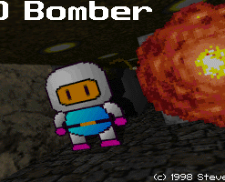 3D Bomber
