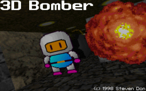3D Bomber
