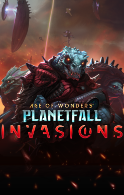 Age of Wonders: Planetfall - Invasions