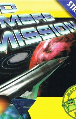 3D Mars Mission