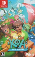 Koa and the Five Pirates of Mara