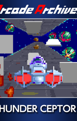 3-D Thunder Ceptor II