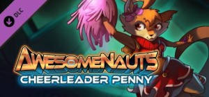 Awesomenauts: Cheerleader Penny