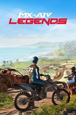 MX vs ATV Legends