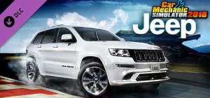 Car Mechanic Simulator 2018: Jeep