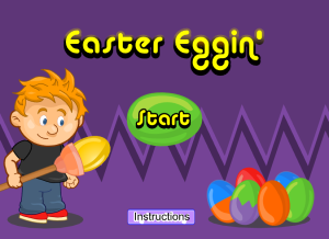Easter Eggin'