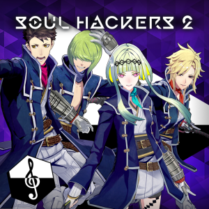 Soul Hackers 2: Shin Megami Tensei IV Set