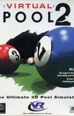 Virtual Pool 2