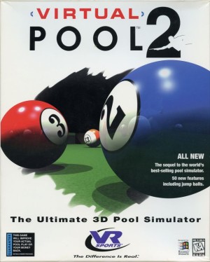 Virtual Pool 2