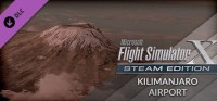 Microsoft Flight Simulator X: Steam Edition - Kilimanjaro Airport (HTKJ)