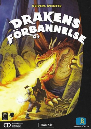 Olivers äventyr: Drakens förbannelse