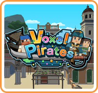 Voxel Pirates