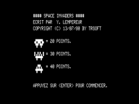 Space Invaders