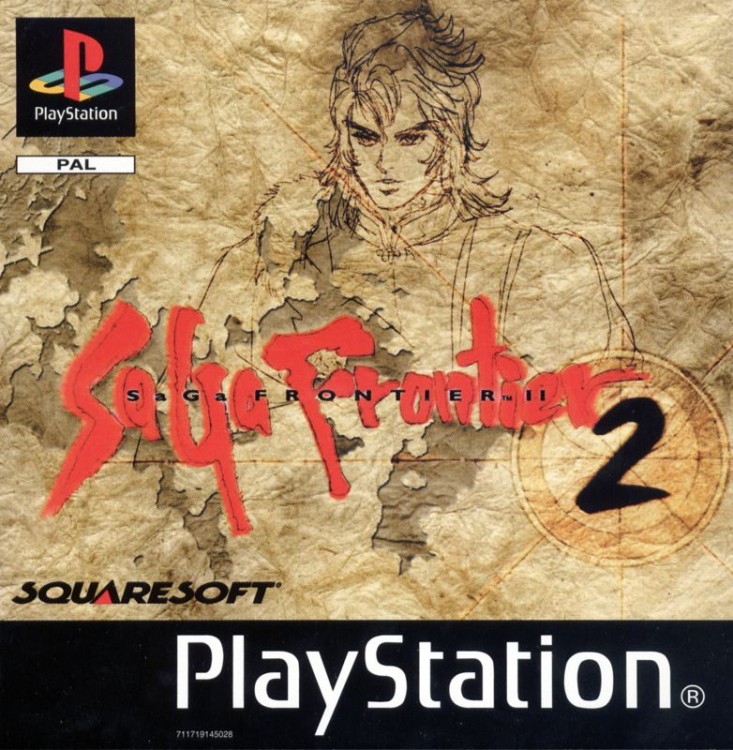 SaGa Frontier 2