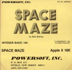 Space Maze