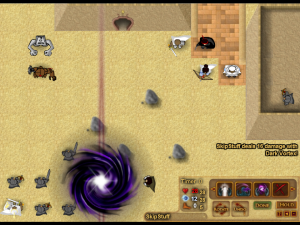 Telepath RPG: Servants of God