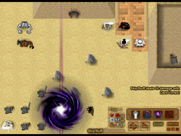 Telepath RPG: Servants of God