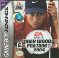 Tiger Woods PGA Tour 2004