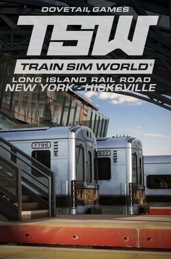 Train Sim World: Long Island Rail Road: New York - Hicksville Route Add-On