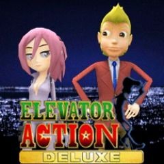 Elevator Action: Deluxe