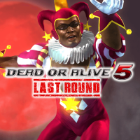 Dead or Alive 5: Last Round - Halloween Costume 2017: Zack